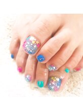 バーロ ビューティールーム(Balo Beauty Room)/foot