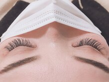 アイビューティー リコ ギンザ(eye beauty LICO ginza)/マットフラットラッシュ