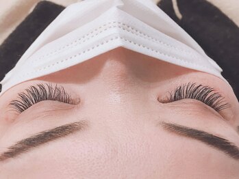 アイビューティー リコ ギンザ(eye beauty LICO ginza)/マットフラットラッシュ