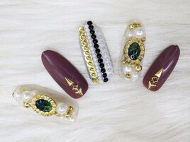 Rich スパンストライプ