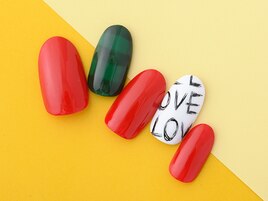 LOVEネイル