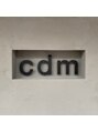 シーディーエム(cdm)/cdm