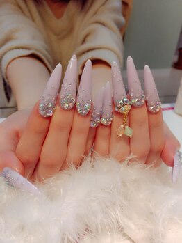 フローラ(FLORA)/スカルプストーン乗せ放題