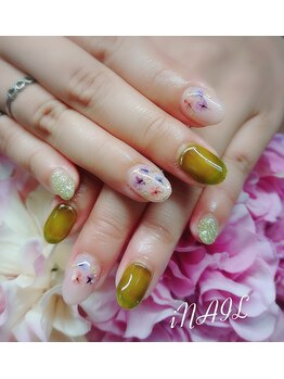 アイネイル(iNAIL)/