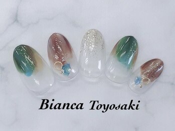 ビアンカ 豊崎店(BIANCA)/7700円　　定額デザインコース　