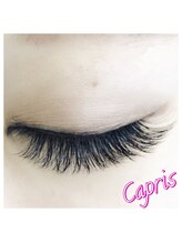 ビューティーサロン カプリス(Capris)/ボリュームラッシュ500本