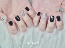 レインボーネイルズ(Rainbow nails)/