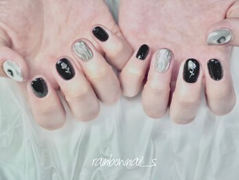 レインボーネイルズ(Rainbow nails)/