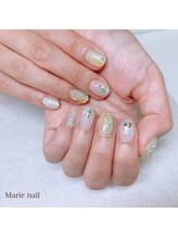 マリーネイル(Marie nail)/#定額ネイル￥6600