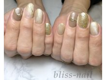 ブリスネイル(bliss-nail)/マグネット　ミラー
