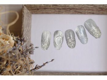 ファストネイル キラリナ京王吉祥寺店(FAST NAIL)/フット　流行カラー　【11692】