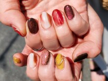 ネイルアンドリラクゼーション マーブル(MARBLE)/MARBLE Nail Collection