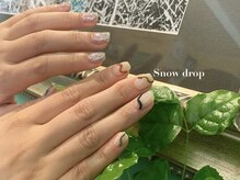 スノー ドロップ(Snow drop)/定額