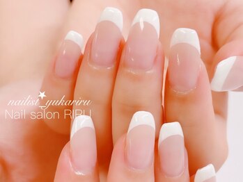 リル(RIRU)/フレンチネイル
