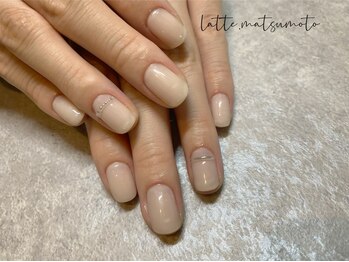 ラテ(latte)/【matsumoto】限定