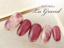 ルグラン(LU GRAND)/ニュアンスネイル 