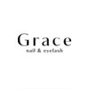 ネイルアンドアイラッシュ グレース 川西店(nail&eyelash Grace)のお店ロゴ