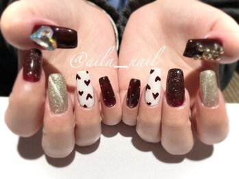 アイラ(Aila)/ハートネイル