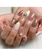 アンドエミニー エン ラボーテ(& EMINY 艶 la beaute)/持ち込みデザイン