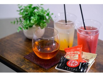 スリーシープ/ドリンク