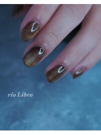 奥行きニュアンスワンカラー
