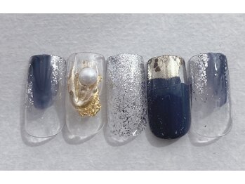 エレガントコース　¥4880