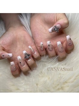 キャンバスネイル(CANVAS nail)/スタンダードコース