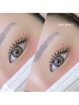 シアラ 藤井寺駅前店(Ciara)/【韓国束感】