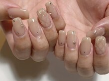 アイネイルズ 渋谷店(I nails)/【Yuki.f】キルディングネイル
