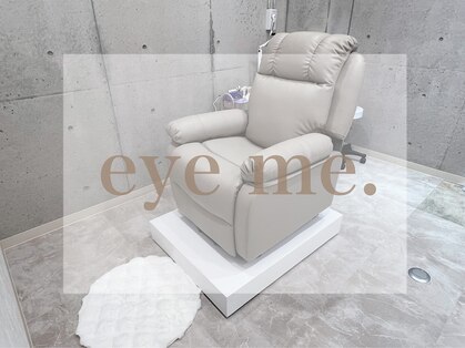 アイミー(eye me.)の写真