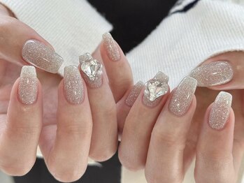 リコ ヘアアンドリラクゼーション 一宮店(LICO HAIR&RELAXATION)の写真/定額デザイン多数ご用意♪デザインに迷ったら【LICO HAIR&RELAXATION】へ♪丁寧なカウンセリングも魅力☆