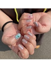 エーナイン 北広島店/持ち込みデザイン