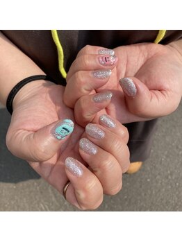 エーナイン 北広島店/持ち込みデザイン