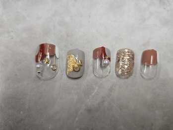 ネイルサロン ネイルクク(Nail KUKU)/