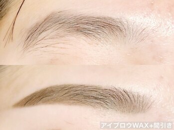 ルチア 美顔秘密基地(Lucia)/アイブロウはプロにおまかせ☆