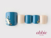 アビー 目白店(abbie)/オータムフェザーフット￥11583