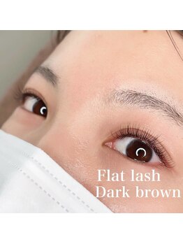 ルナ アイラッシュ(Luna Eyelash)/カラーフラットつけ放題