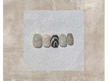 マルネイル 大宮店(MARU NAIL)/premium design course ¥8,480