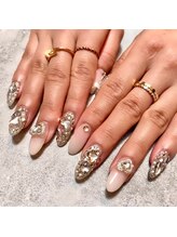 フロムネイルアンドアイラッシュ 神戸三宮(from nail&eyelash)/