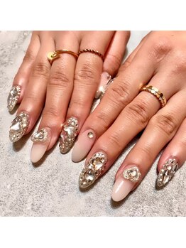 フロムネイルアンドアイラッシュ 神戸三宮(from nail&eyelash)/