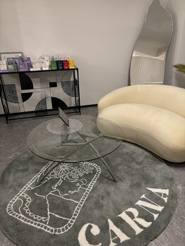 カルナ(CARNA)/居心地良いカウンセリングルーム