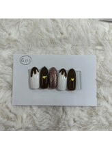 はあとねいる 東川口店/2月店舗限定ハンドデザイン1