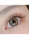 ザ アイブロウ 横浜店(THE EYEBROW)の写真/当日予約OK◎≪トレンドの束感まつ毛が大人気★≫フラットラッシュ80本¥5500/100本¥6000/120本¥6500