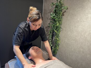 マッサージ整体 緑和/筋肉の緊張緩和