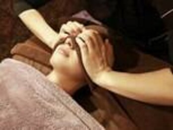 ヴィトワ(Vitowa)/ヘッドスパの施術風景