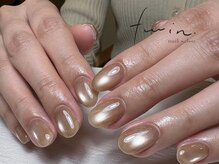 ツイン(twin.)/マグネットネイル