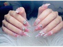カモミールネイル(Chamomile Nail)