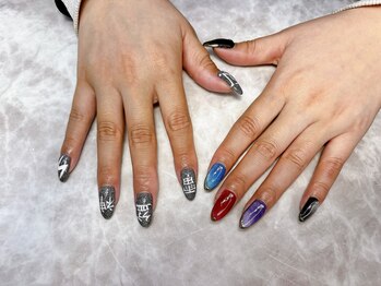 ジェシーネイル(Jessie nail)/