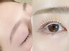 《再来》まつげパーマ×眉ワックスセット ¥11500