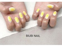 ビユビ ネイル(BIUBI NAIL)/BIUBI NAIL &nbsp;ビユビネイル